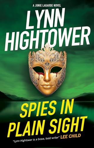Spies in Plain Sight book cover