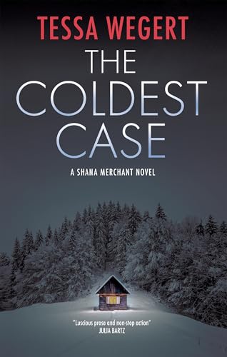 The Coldest Case book cover