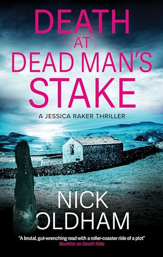 Death At Dead Man's Stake book cover