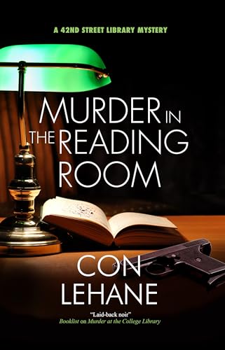 Murder in the Reading Room book cover
