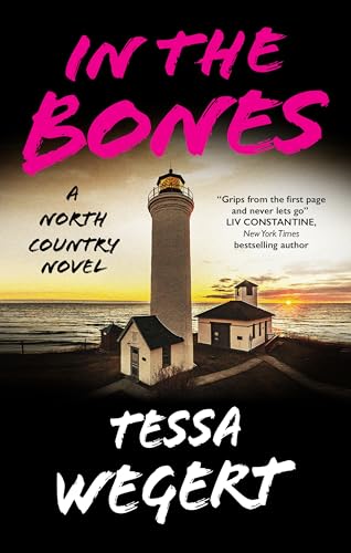 In the Bones book cover