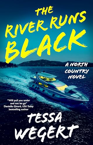 The River Runs Black book cover