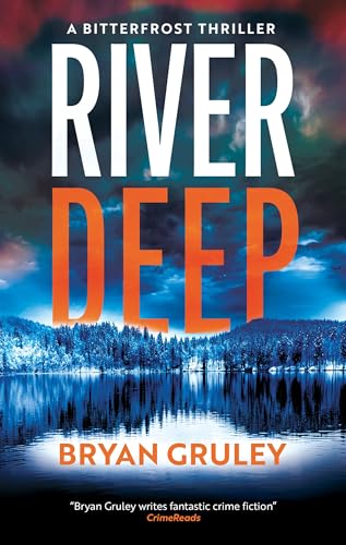 River Deep book cover