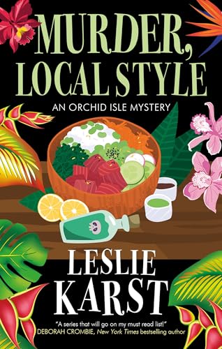 Murder, Local Style book cover