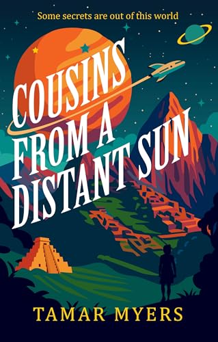 Cousins From a Distant Sun book cover