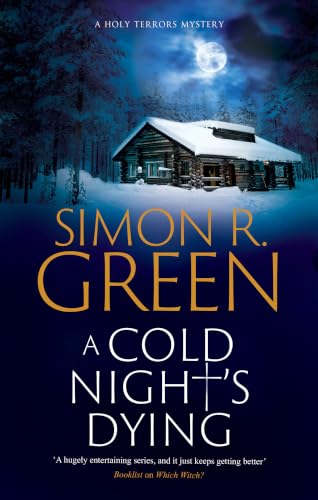 A Cold Night's Dying book cover