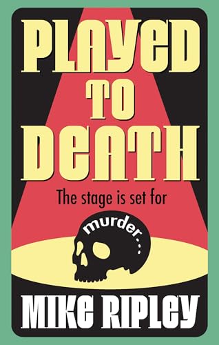 Played to Death book cover