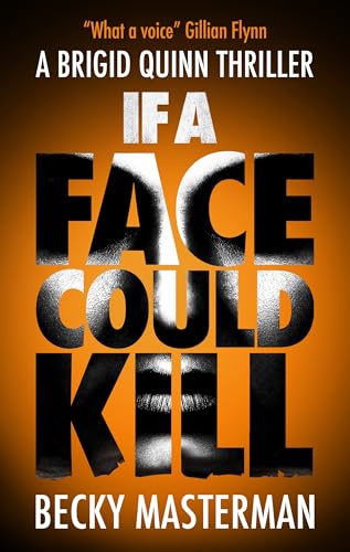 If A Face Could Kill book cover
