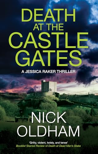Death at the Castle Gates book cover