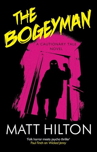 The Bogeyman book cover
