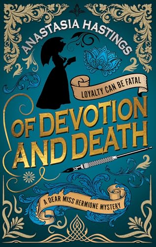Of Devotion and Death book cover