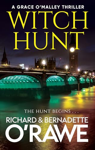 Witch Hunt book cover