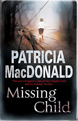 Missing Child book cover