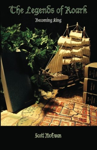 The Legends Of Roark book cover