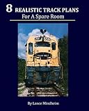8 Realistic Track Plans For A Spare Room