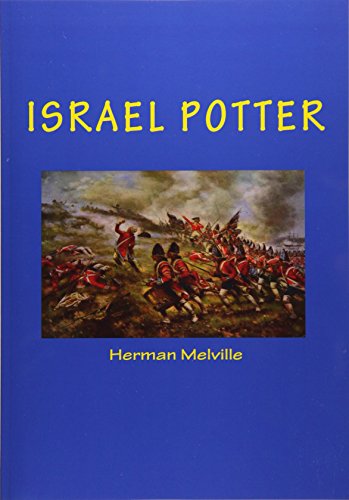 Israel Potter book cover