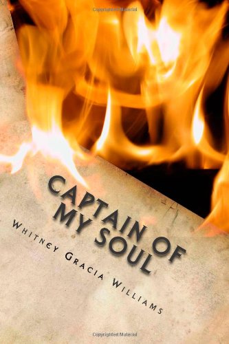 Captain of My Soul book cover