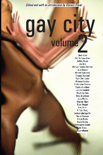 Gay City: Volume 2 book cover