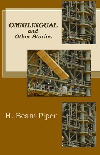 Omnilingual and Other Stories cover