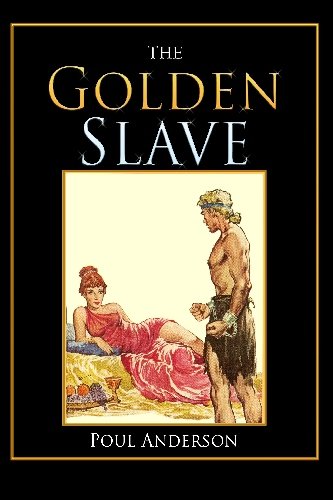 The Golden Slave book cover