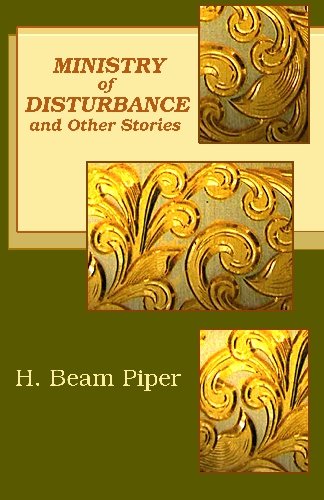 Ministry Of Disturbance And Other Stories book cover