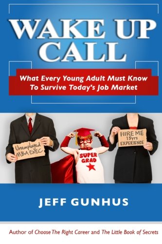 Wake Up Call book cover