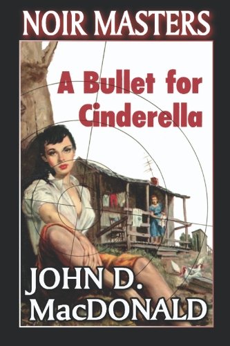 A Bullet for Cinderella book cover