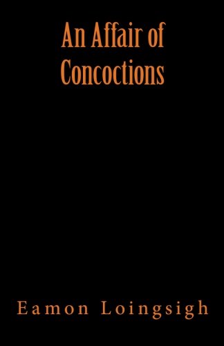 An Affair of Concoctions book cover