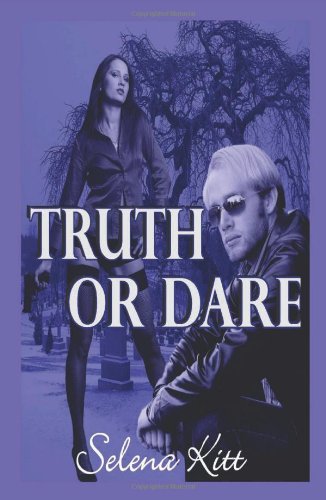 Truth Or Dare book cover