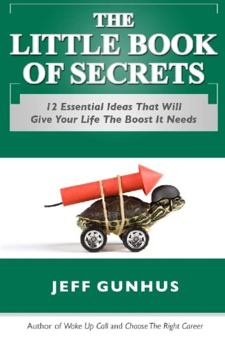 The Little Book Of Secrets book cover