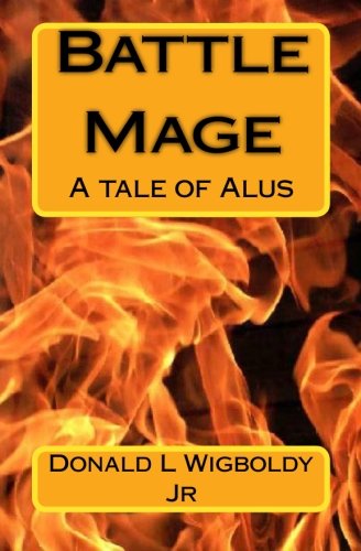 Battle Mage book cover