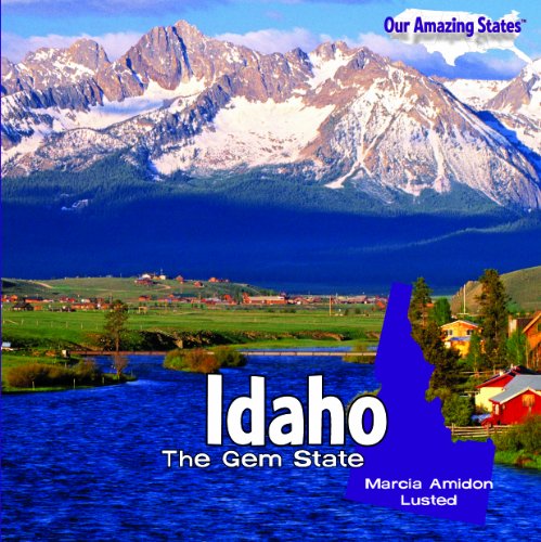Cover of Idaho