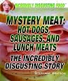 Mystery Meat: Hot Dogs, Sausages, and Lunch Meats: The Incredibly Disgusting Story