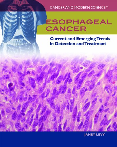 Cover of Esophageal cancer