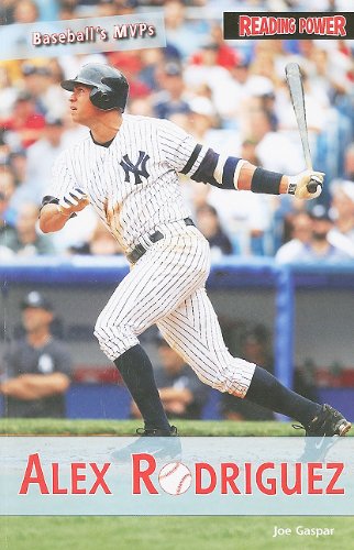 Cover of Alex Rodriguez