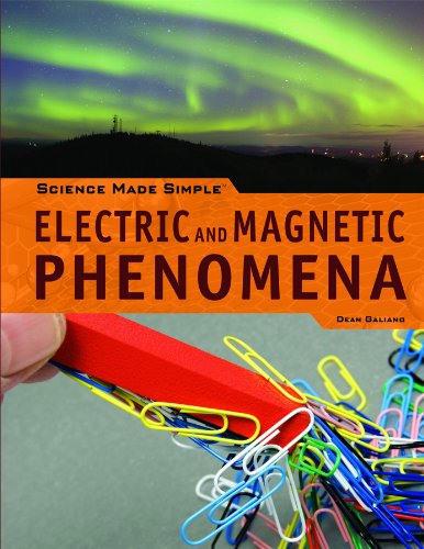 Cover of Electric and Magnetic Phenomena