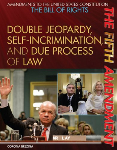 Cover of Fifth Amendment
