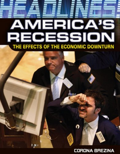 Cover of America's Recession