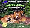 Lions/Leones: Life in the Pride/Vida En La Manada (Animal Families/Familias de Animales)