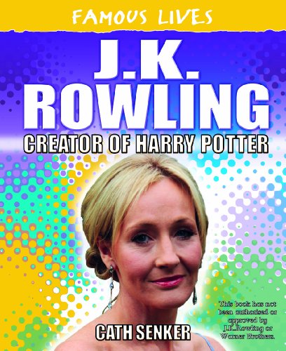 Cover of J.K. Rowling