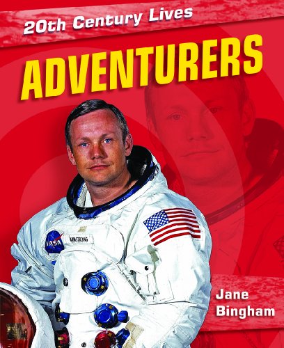 Cover of Adventurers