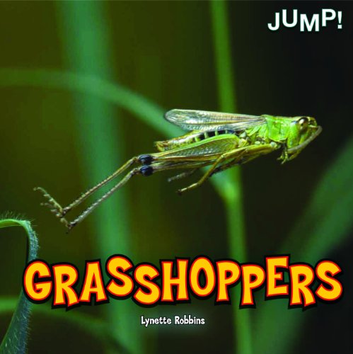 Cover of Grasshoppers