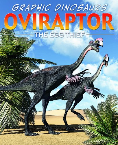Cover of Oviraptor
