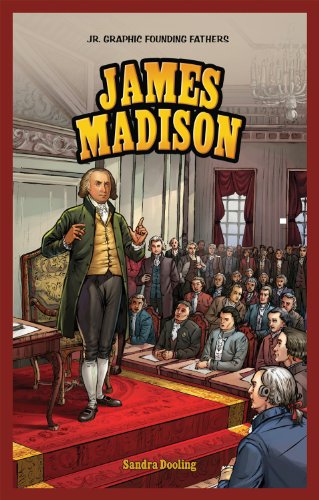 Cover of James Madison