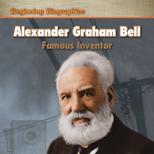Cover of Alexander Graham Bell