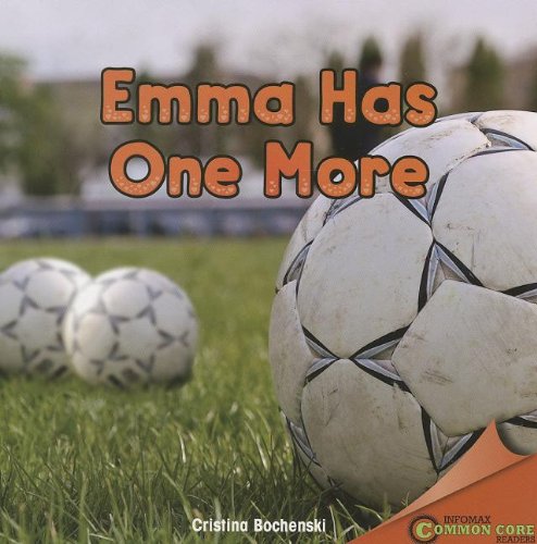 Cover of Emma Has One More