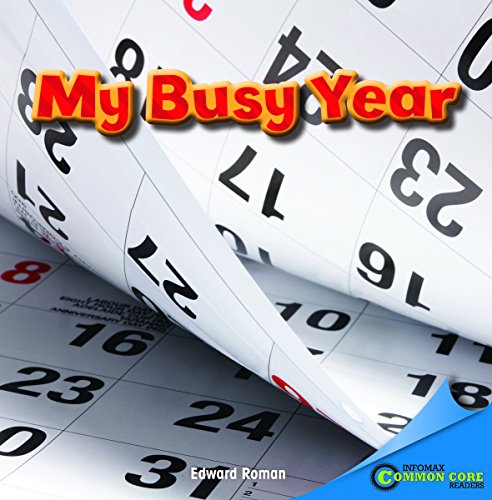 Cover of My Busy Year