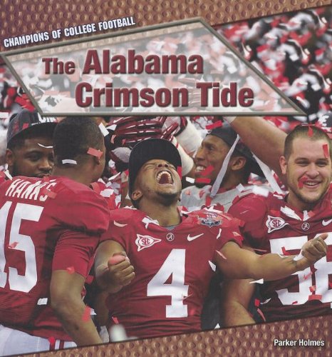 Cover of The Alabama Crimson Tide