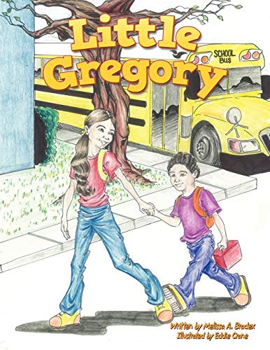 Cover of Little Gregory