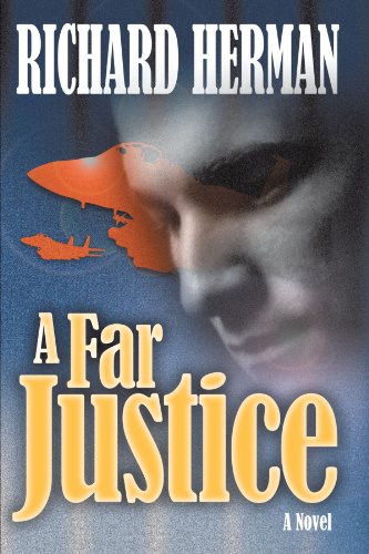 A Far Justice book cover